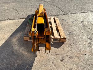 JCB 3cx extra dig back actor dipper arm....5451 - Image 3