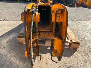 JCB 3cx extra dig back actor dipper arm....5451 - Image 4