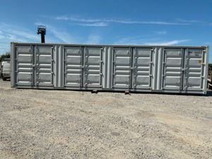 Unused 40ft multi door shipping container......... - Image 2