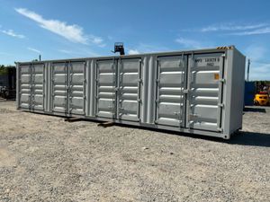 Unused 40ft multi door shipping container......... - Image 3