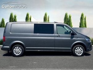 Volkswagen Transporter (CREWCAB - 5 Seater) T6 (Au - Image 4