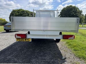 VB - 2020 Mercedes-Benz Sprinter Dropside Van - Image 3