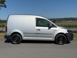 Volkswagen Caddy 2020 Low Mileage - Image 3