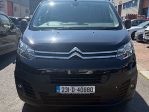 2023 Citroen Dispatch LWB Aircon/Cruise Control - Image 2