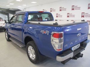Ford Ranger Crew Cab 4x4 Limited 2017 - Image 2