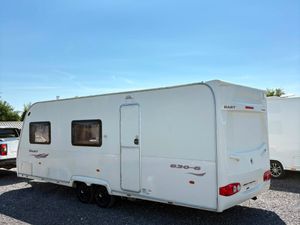 Avondale 6 berth high end fixed Bunkbed caravan - Image 4