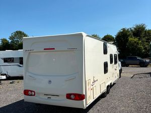 Avondale 6 berth high end fixed Bunkbed caravan - Image 3