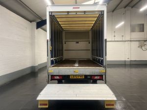VB - 2022 Ford Transit CurtainSider Van - Image 2
