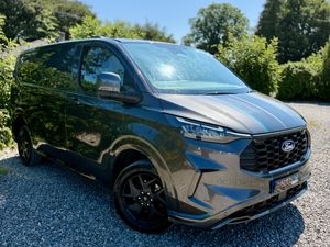 2025 Ford Transit Custom 2.0 EcoBlue 170HP Auto - Image 2