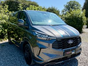 2025 Ford Transit Custom 2.0 EcoBlue 170HP Auto - Image 3