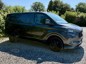 2025 Ford Transit Custom 2.0 EcoBlue 170HP Auto - Image 4
