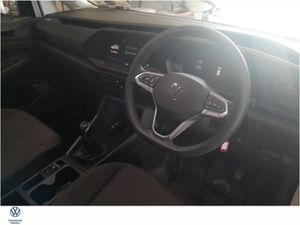 Volkswagen Caddy VAN 2.0TDI 75BHP CARGO (VAT RECEI - Image 2