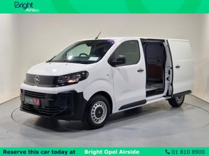 Opel Vivaro KOMF L1H1-1.5 120PS-D - Image 3