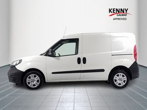 Opel Combo Opel Combo 1.3 95BHP CARGO L1 E6D 2DR - Image 4