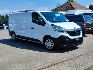 201 RENAULT TRAFFIC LWB - Image 2