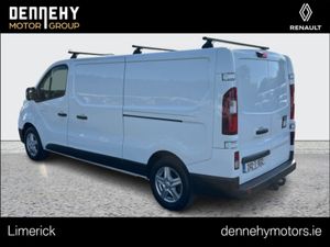Renault Trafic TRAFIC RED VAN FWD 130 3T1 E6 - Image 3