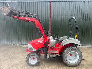 McCormick GX45 Compact Tractor with Loader - Image 2