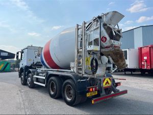 Mercedes Mixer - Image 4