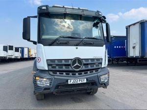 Mercedes Mixer - Image 2