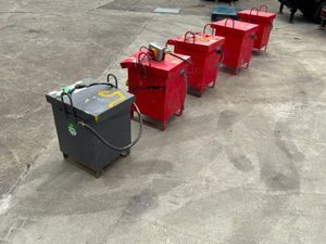 10 kva  240v / 110v Site transformer distribution - Image 4