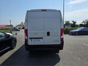 Opel Movano L3H2 3.5T-2.2 140-DIE6S MY22 5 - Image 4