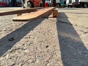 2.5mt Long reach teleporter floating forks....50mm - Image 4