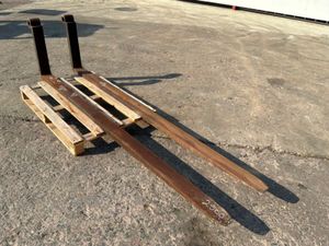 2.5mt Long reach teleporter floating forks....50mm - Image 3