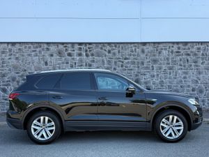 2023 Volkswagen Touareg 3.0TDI 2 Seat Comm - Image 4