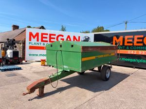 4500 LITRES AGRI FUEL BOWSER DIESEL TANKER - Image 3