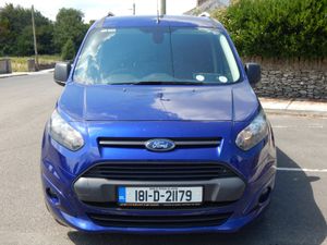 2018 Ford Transit Connect LWB Tax & Test Low Kms - Image 3