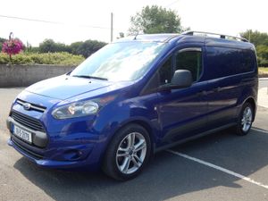 2018 Ford Transit Connect LWB Tax & Test Low Kms - Image 4