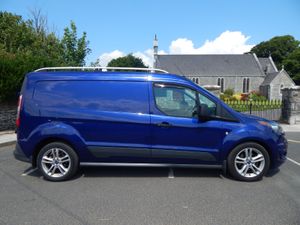 2018 Ford Transit Connect LWB Tax & Test Low Kms - Image 2