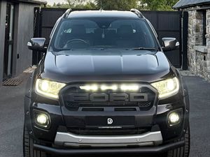 2020 FORD RANGER WILDTRAK 2.0 TD PICK-UP - Image 2