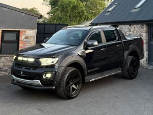 2020 FORD RANGER WILDTRAK 2.0 TD PICK-UP - Image 3