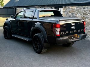 2020 FORD RANGER WILDTRAK 2.0 TD PICK-UP - Image 4