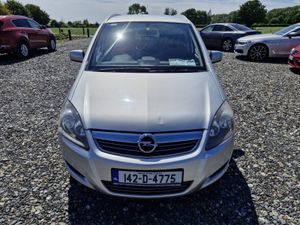 2014 Opel Zafira 7 Seats Gearbox Issue - Image 2