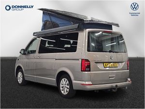 Volkswagen Transporter T28 TDI P/V HIGHLINE - Image 4