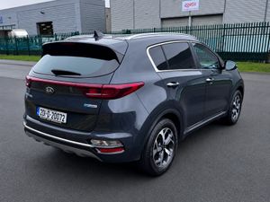 2020 Kia Sportage K3 MHEV Commercial - Image 4
