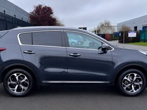 2020 Kia Sportage K3 MHEV Commercial - Image 3