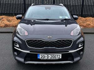 2020 Kia Sportage K3 MHEV Commercial - Image 2