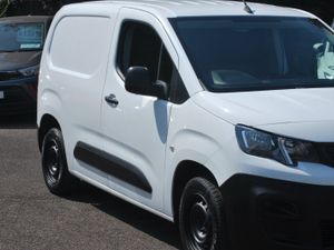 Peugeot Partner 2020 1.5 Diesel - Image 3