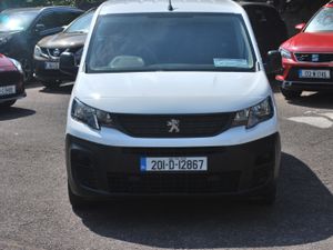 Peugeot Partner 2020 1.5 Diesel - Image 2