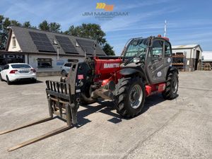 Manitou MT1135 Year 2015 - Image 2