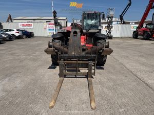 Manitou MT1135 Year 2015 - Image 3