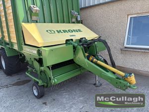 Used Krone R50 Silage Wagon - Image 3