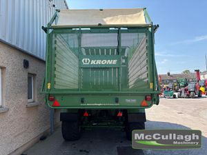 Used Krone R50 Silage Wagon - Image 4