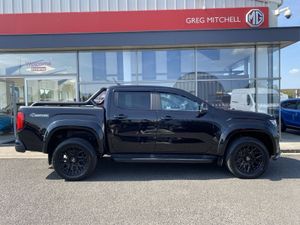 Volkswagen Amarok 2025 - Image 4