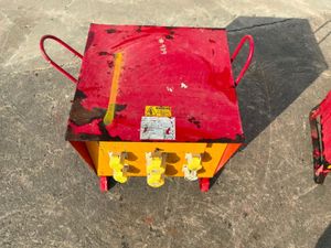 10 kva Site transformer / power supply boxes.....9 - Image 4