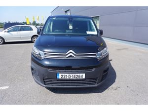 Citroen Berlingo ENT PREMIUM BLUEHDI 100 MWB 1.0T - Image 4