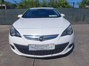 2012 Opel Astra Sri  1.7 Diesel..Drive away - Image 2